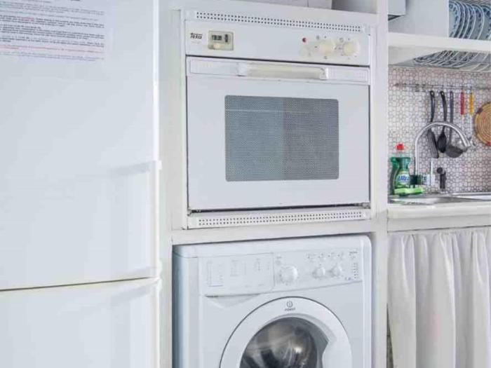 Appartamento Junto A Calle Betis Y Plaza De Cuba Siviglia